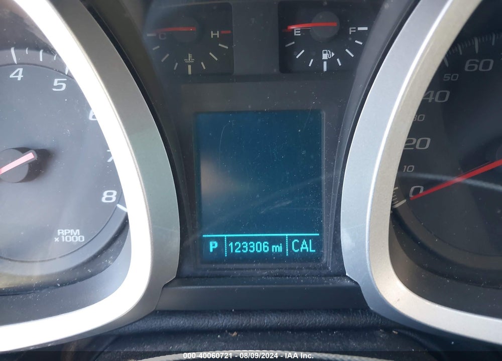 2017 CHEVROLET EQUINOX LS VIN: 2GNALBEKXH1532588