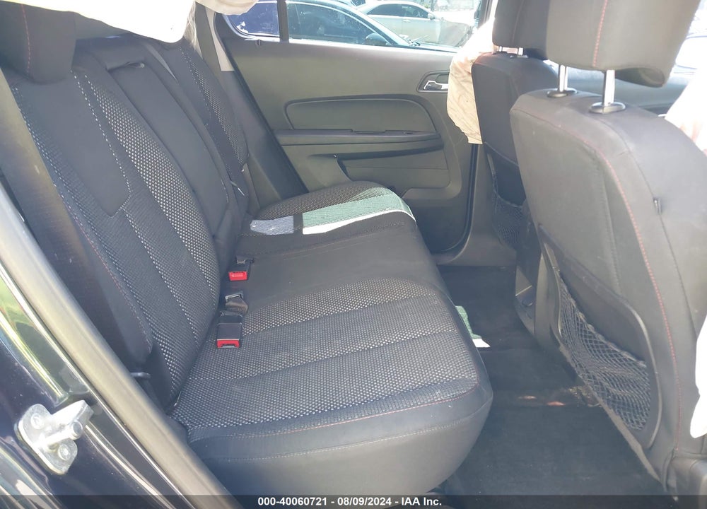2017 CHEVROLET EQUINOX LS VIN: 2GNALBEKXH1532588
