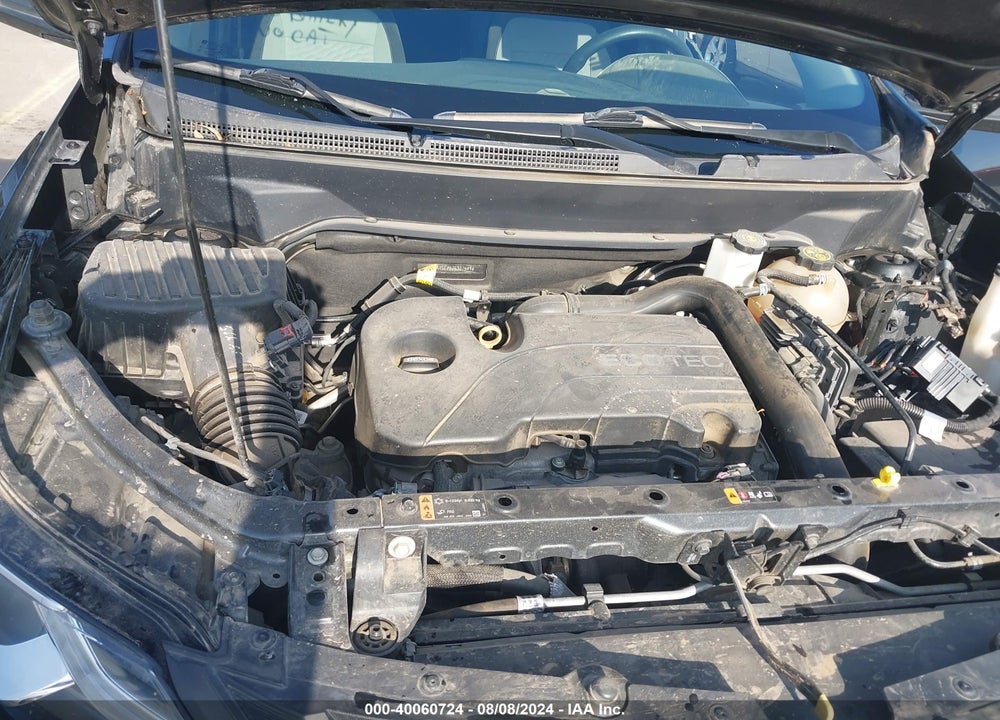 2018 CHEVROLET EQUINOX LT VIN: 2GNAXSEV5J6307549