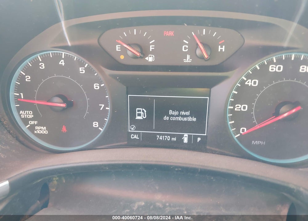 2018 CHEVROLET EQUINOX LT VIN: 2GNAXSEV5J6307549