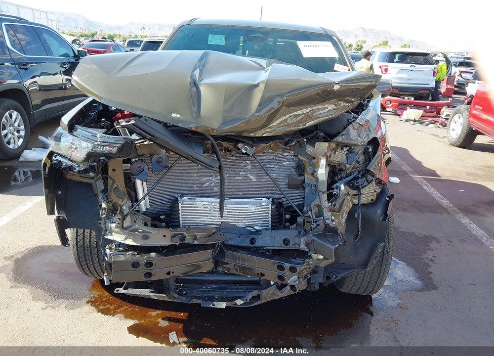2024 CHEVROLET COLORADO 2WD LT VIN: 1GCGSCEC3R1206711