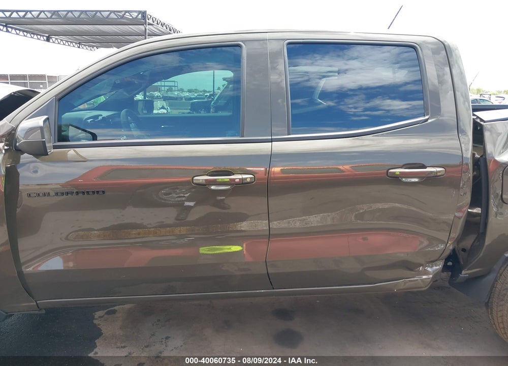 2024 CHEVROLET COLORADO 2WD LT VIN: 1GCGSCEC3R1206711