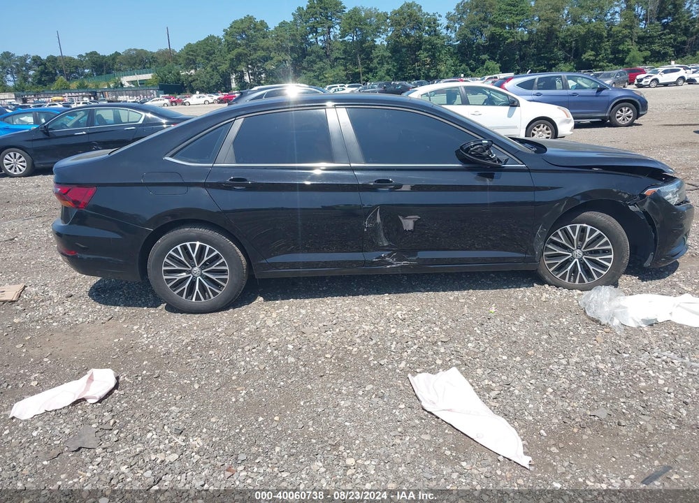 2019 VOLKSWAGEN JETTA 1.4T R-LINE/1.4T S/1.4T SE VIN: 3VWC57BU6KM220196
