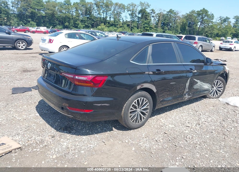 2019 VOLKSWAGEN JETTA 1.4T R-LINE/1.4T S/1.4T SE VIN: 3VWC57BU6KM220196