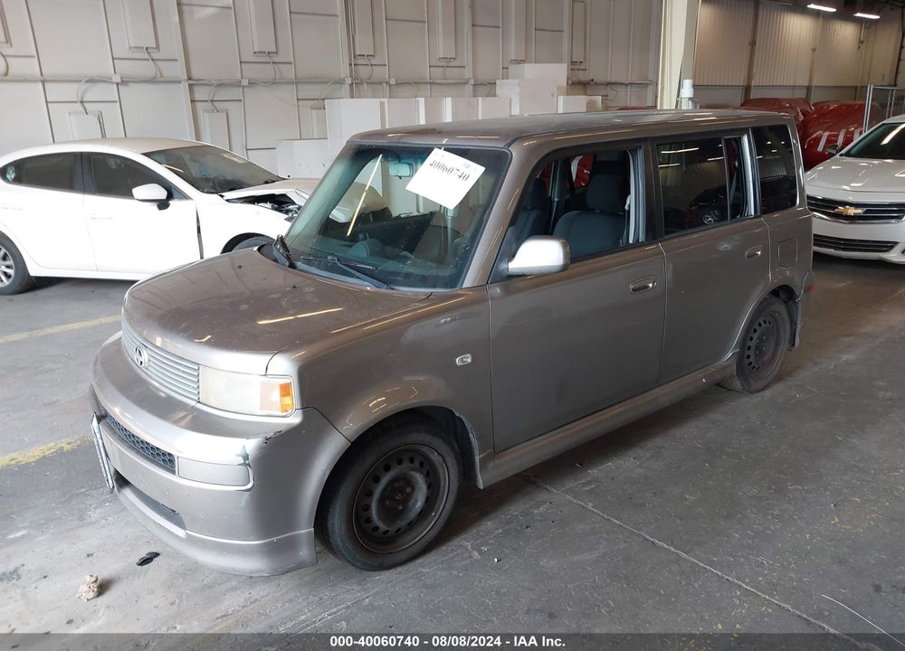 2006 SCION XB VIN: JTLKT324564032286