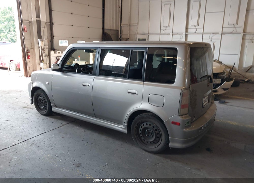 2006 SCION XB VIN: JTLKT324564032286