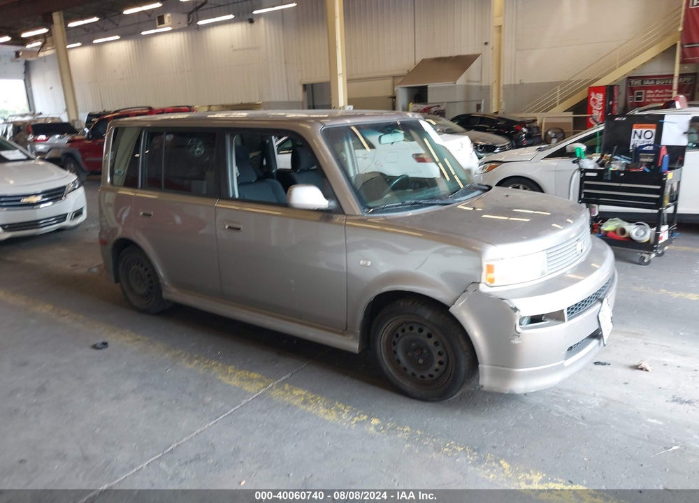 2006 SCION XB VIN: JTLKT324564032286
