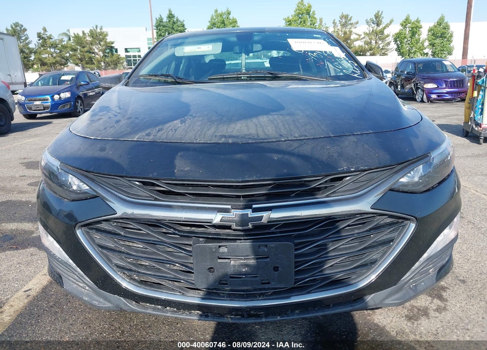2021 CHEVROLET MALIBU FWD LT VIN: 1G1ZD5ST3MF047759