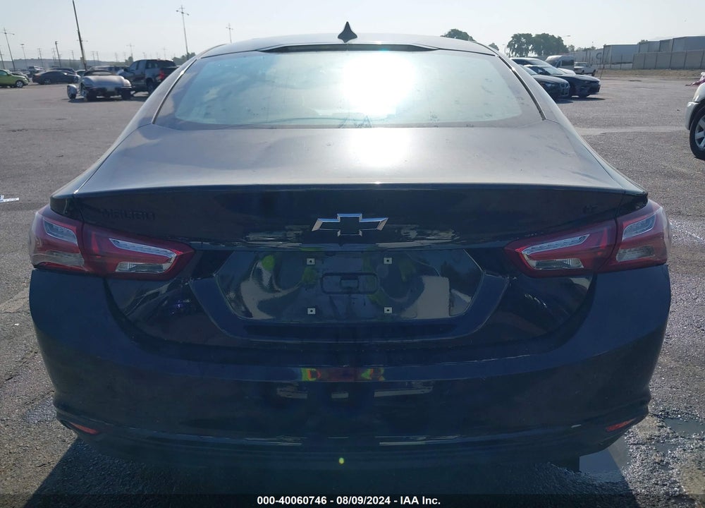 2021 CHEVROLET MALIBU FWD LT VIN: 1G1ZD5ST3MF047759