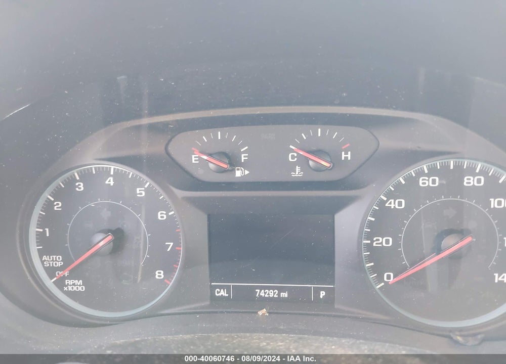 2021 CHEVROLET MALIBU FWD LT VIN: 1G1ZD5ST3MF047759
