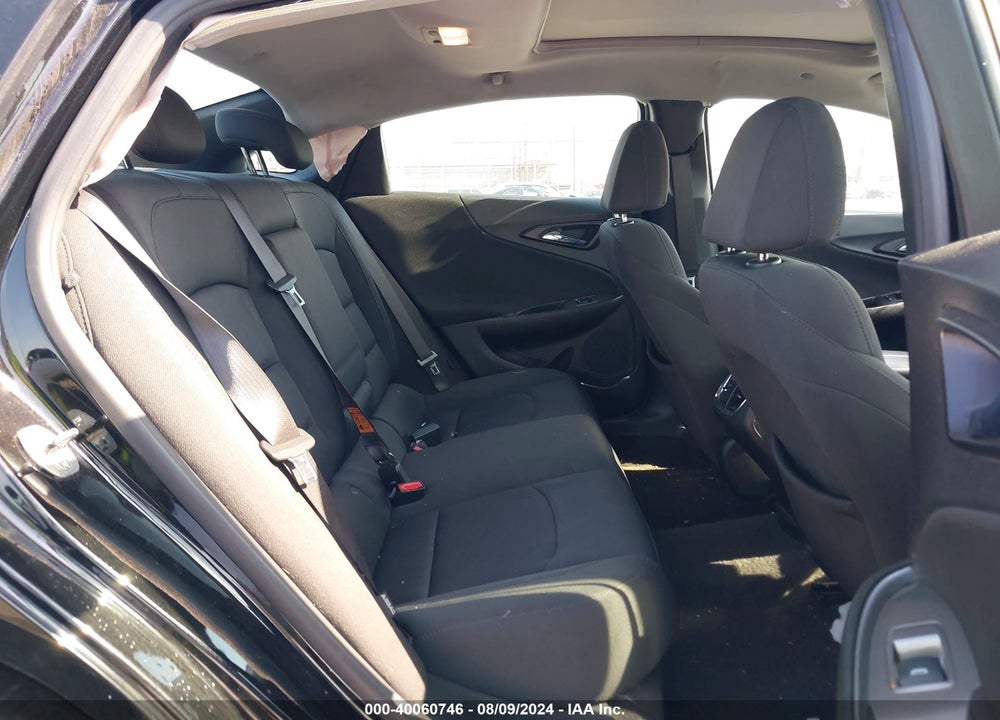 2021 CHEVROLET MALIBU FWD LT VIN: 1G1ZD5ST3MF047759