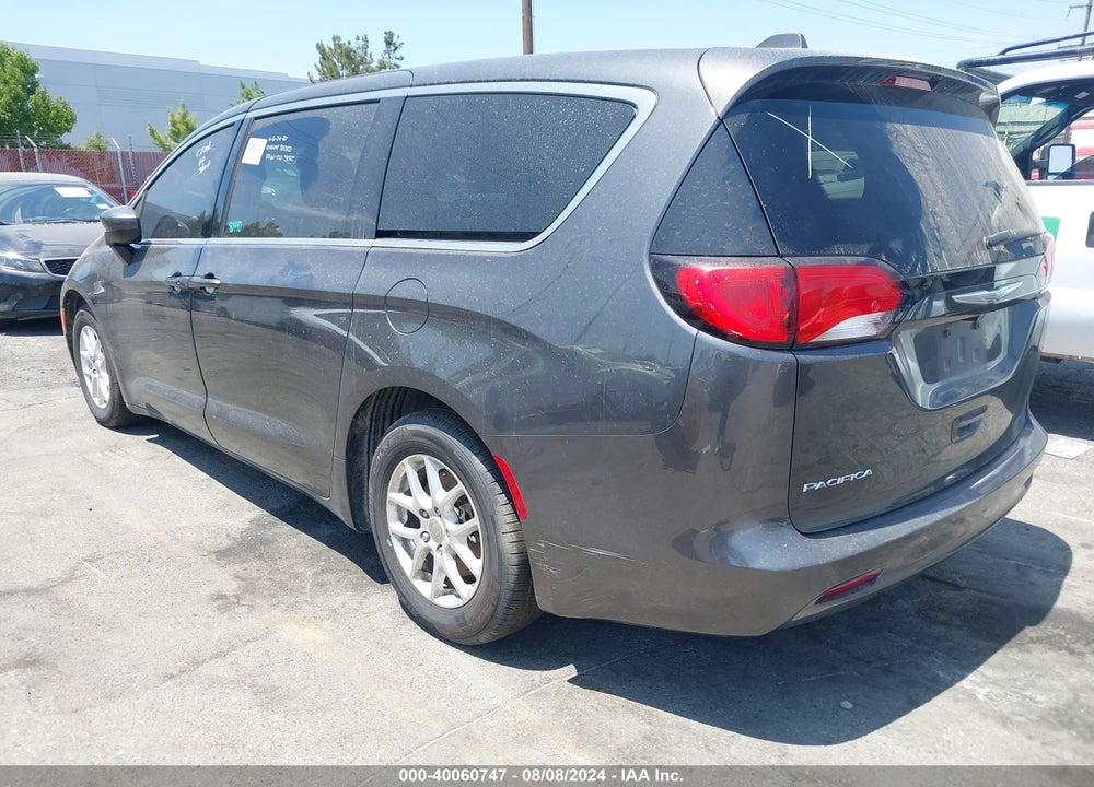 2017 CHRYSLER PACIFICA LX VIN: 2C4RC1CG1HR840433