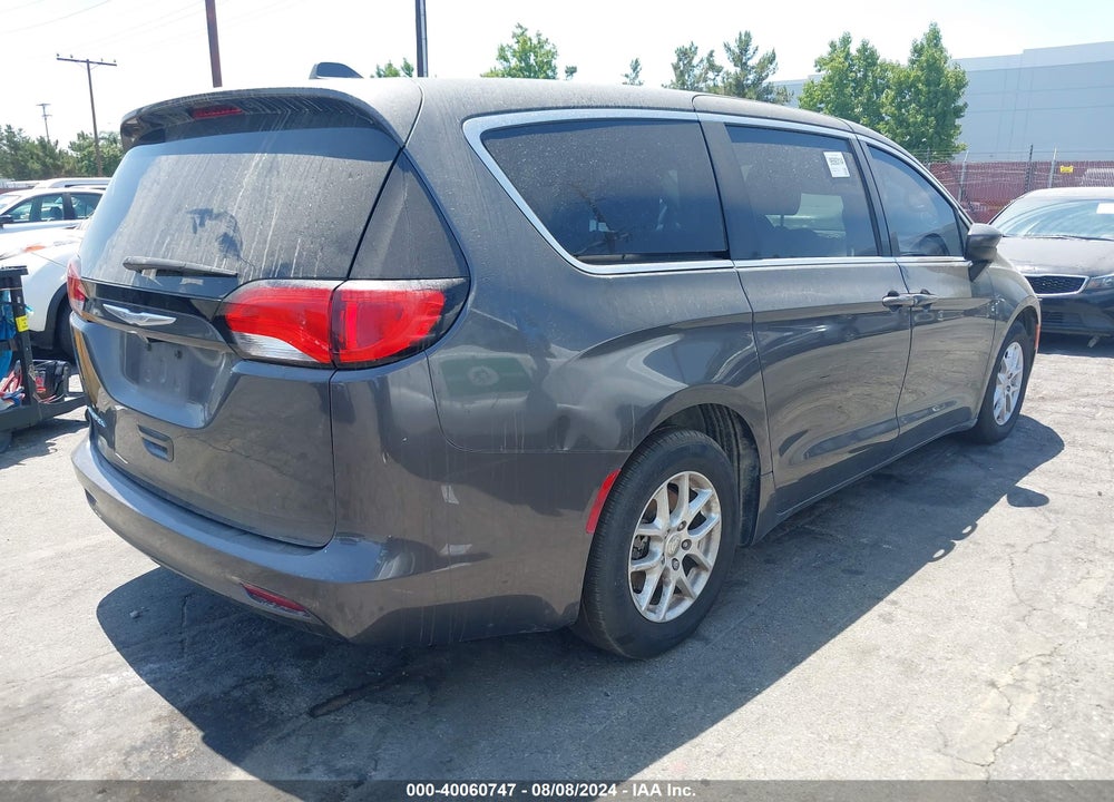 2017 CHRYSLER PACIFICA LX VIN: 2C4RC1CG1HR840433