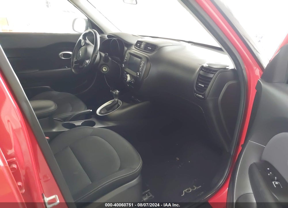 2019 KIA SOUL VIN: KNDJP3A5XK7633322
