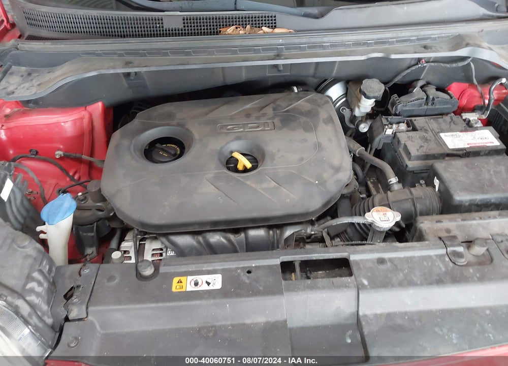 2019 KIA SOUL VIN: KNDJP3A5XK7633322