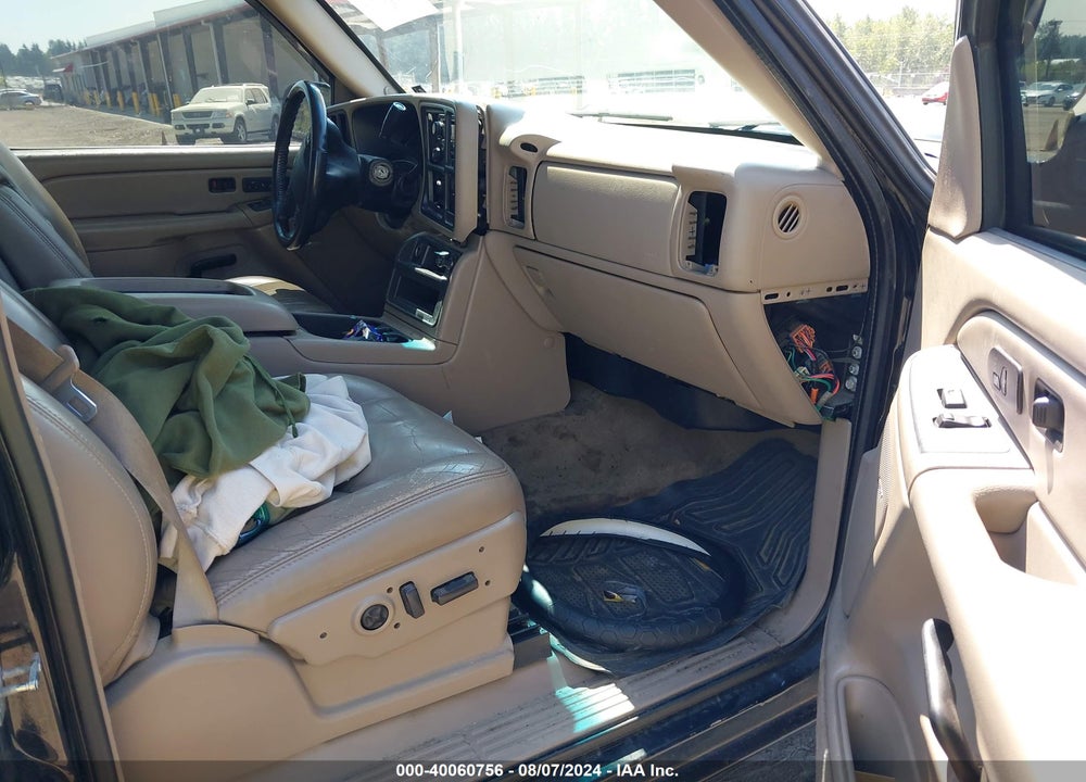 2005 CHEVROLET SILVERADO 1500 Z71 VIN: 2GCEK13TX51197721