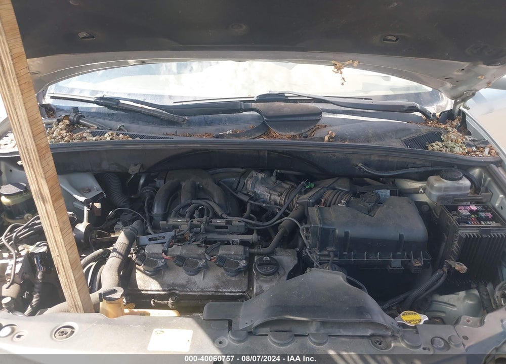 2004 LEXUS RX 330 VIN: JTJHA31UX40042584