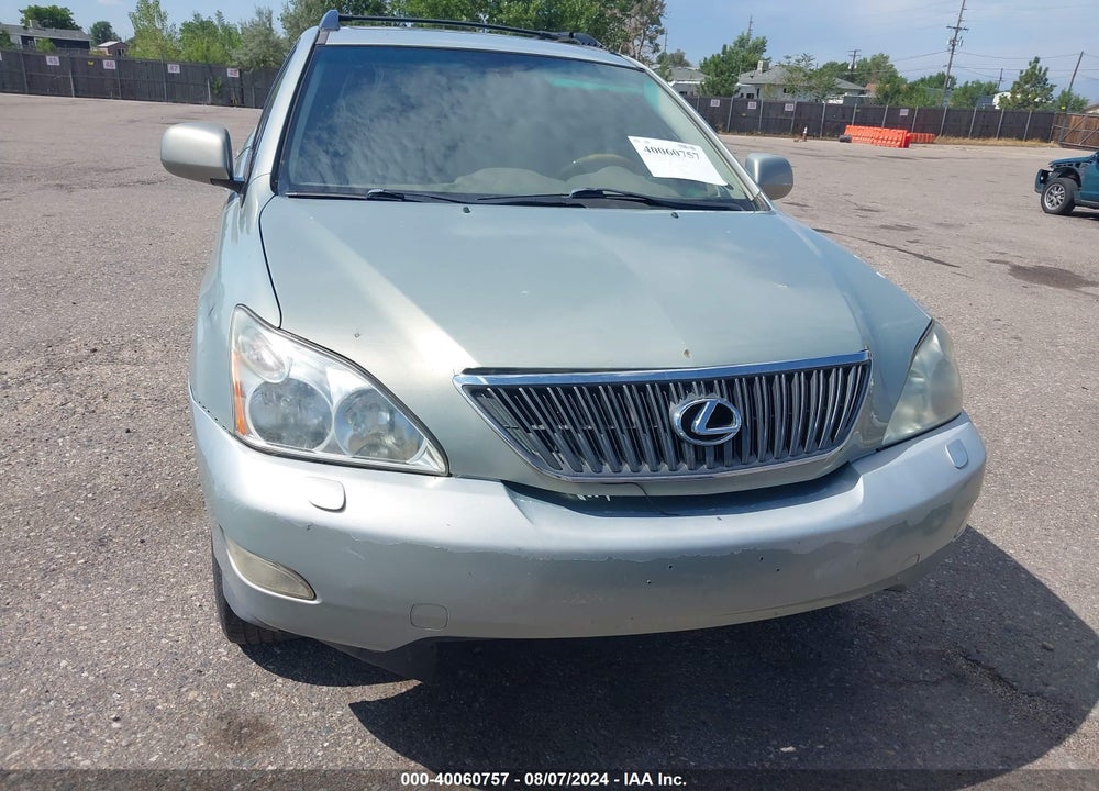2004 LEXUS RX 330 VIN: JTJHA31UX40042584