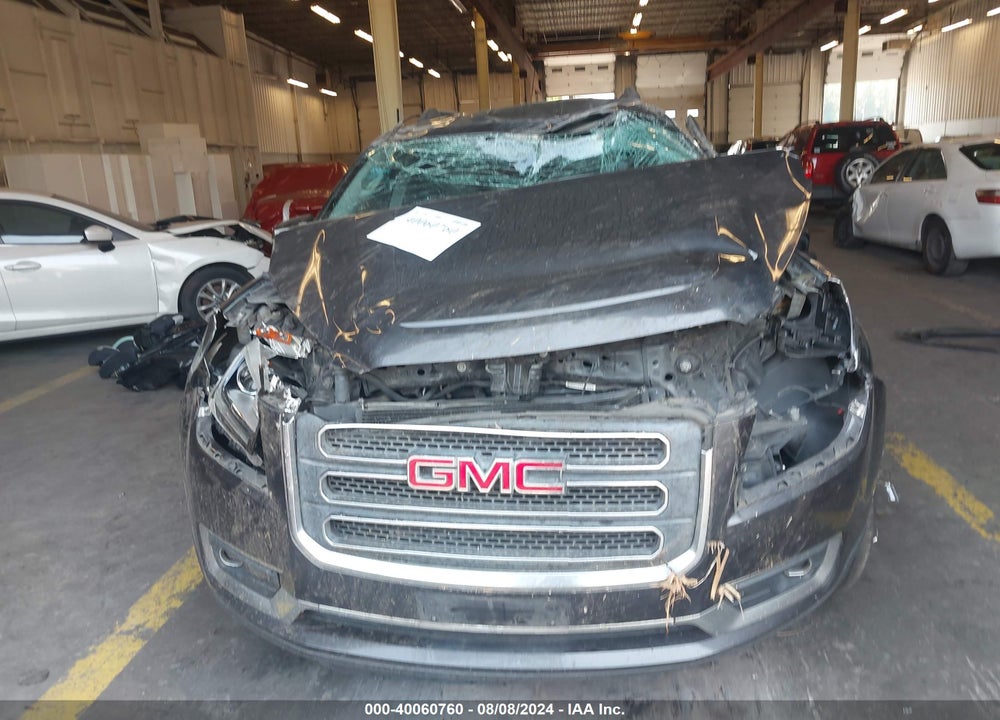2014 GMC ACADIA SLT-1 VIN: 1GKKRRKD0EJ141305