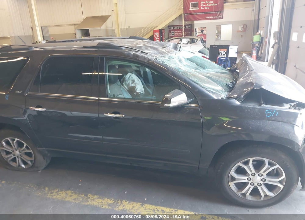 2014 GMC ACADIA SLT-1 VIN: 1GKKRRKD0EJ141305