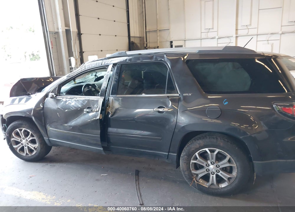 2014 GMC ACADIA SLT-1 VIN: 1GKKRRKD0EJ141305