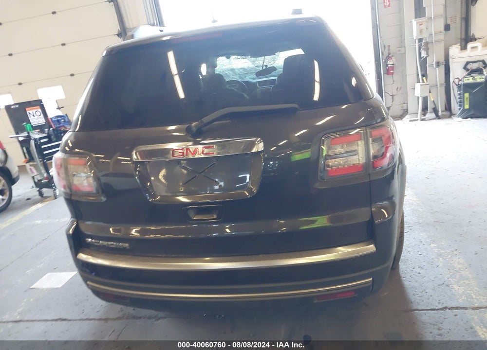 2014 GMC ACADIA SLT-1 VIN: 1GKKRRKD0EJ141305