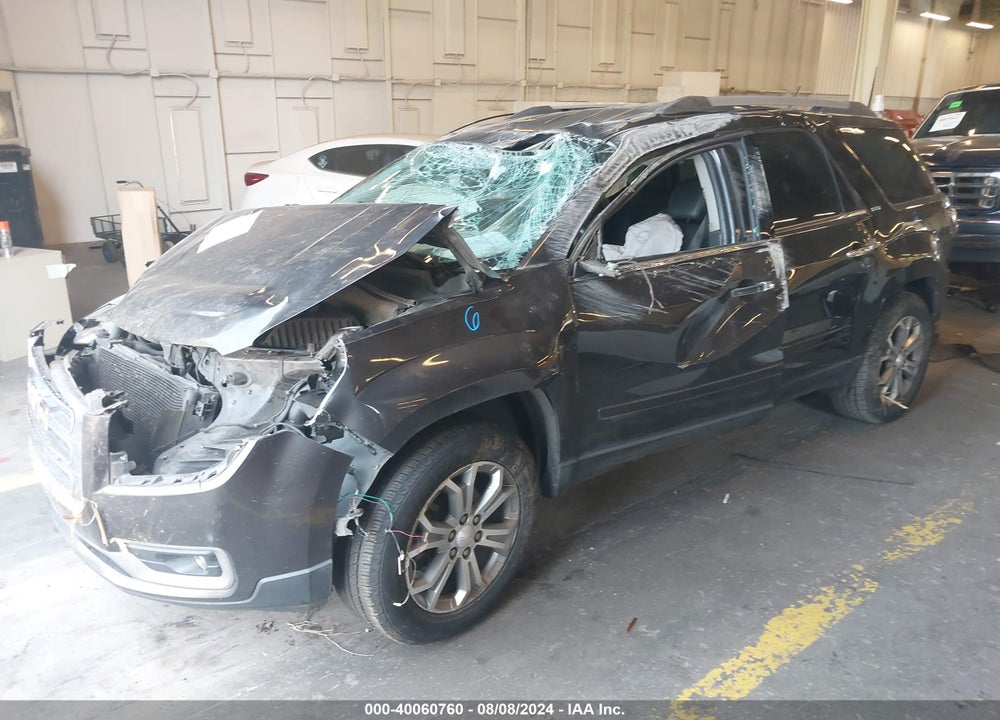 2014 GMC ACADIA SLT-1 VIN: 1GKKRRKD0EJ141305