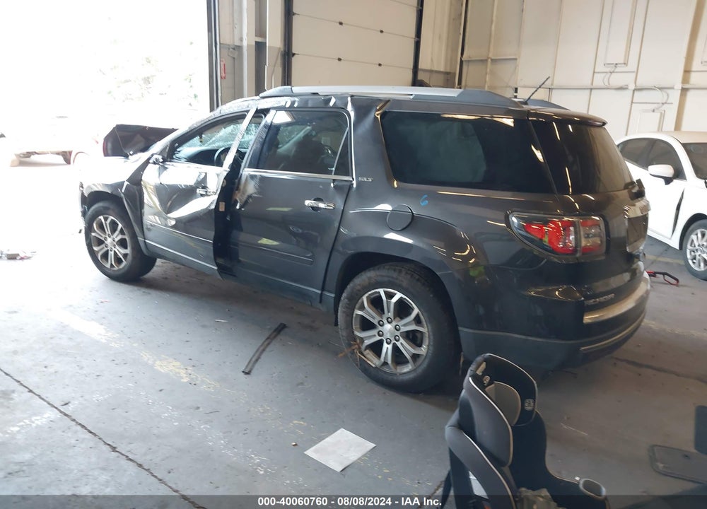 2014 GMC ACADIA SLT-1 VIN: 1GKKRRKD0EJ141305