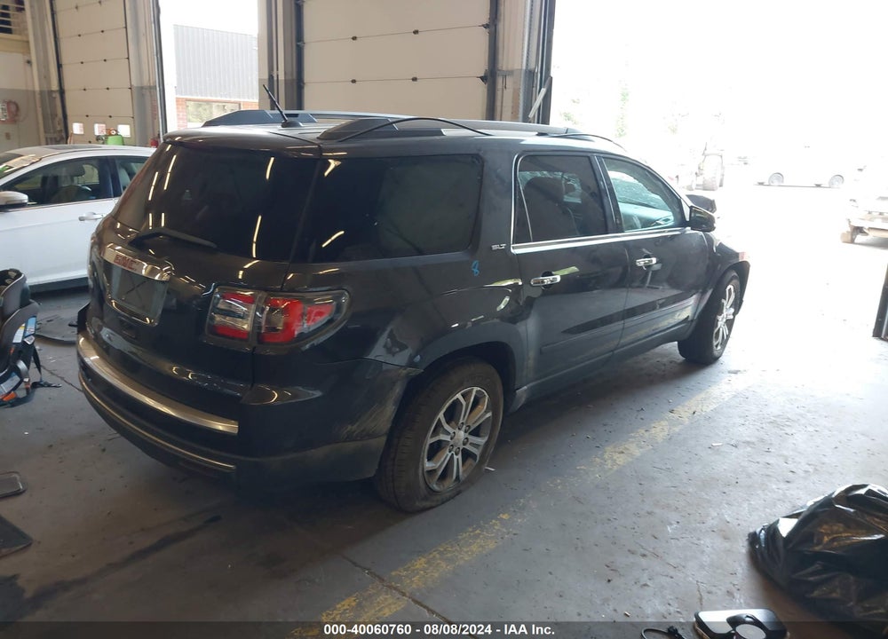 2014 GMC ACADIA SLT-1 VIN: 1GKKRRKD0EJ141305