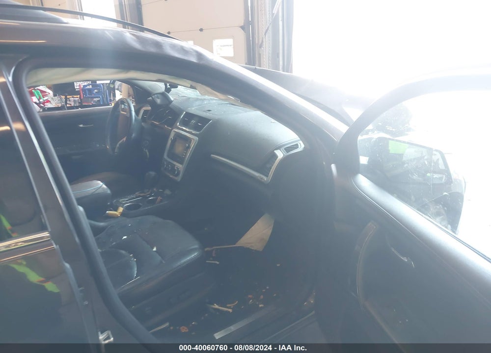 2014 GMC ACADIA SLT-1 VIN: 1GKKRRKD0EJ141305