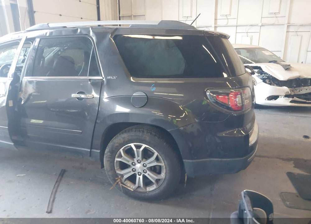 2014 GMC ACADIA SLT-1 VIN: 1GKKRRKD0EJ141305