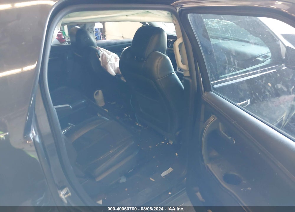 2014 GMC ACADIA SLT-1 VIN: 1GKKRRKD0EJ141305