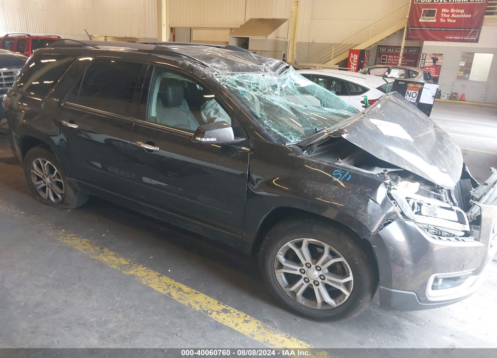 2014 GMC ACADIA SLT-1 VIN: 1GKKRRKD0EJ141305