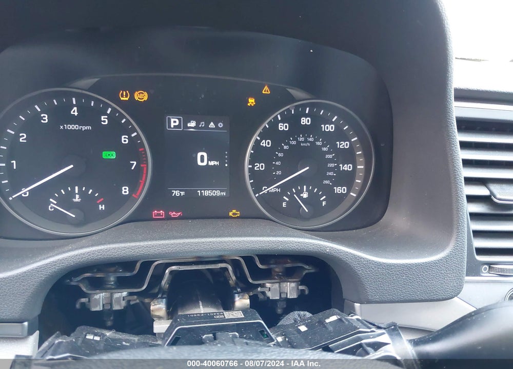 2018 HYUNDAI ELANTRA SEL VIN: KMHD84LF9JU632857