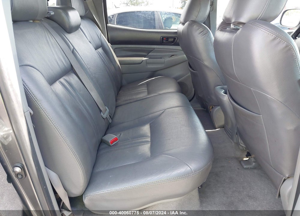 2010 TOYOTA TACOMA PRERUNNER V6 VIN: 3TMKU4HN5AM024538