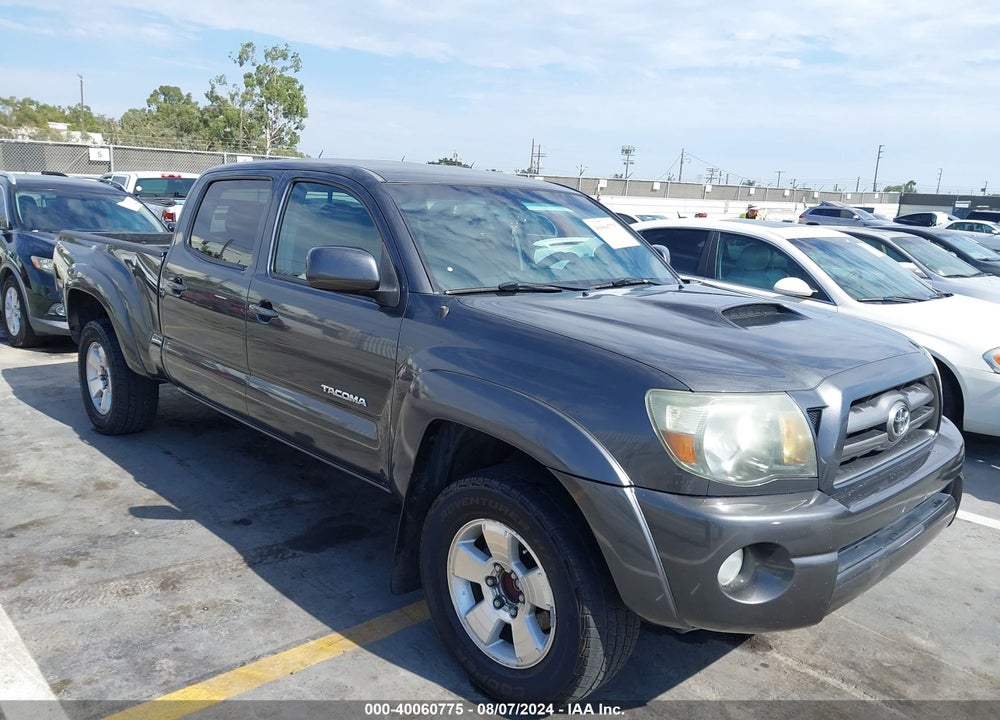 2010 TOYOTA TACOMA PRERUNNER V6 VIN: 3TMKU4HN5AM024538