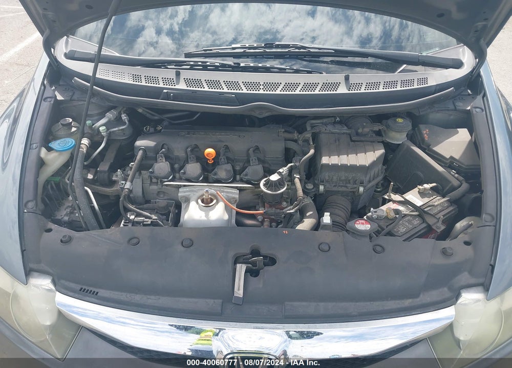 2011 HONDA CIVIC EX VIN: 19XFA1F87BE019682