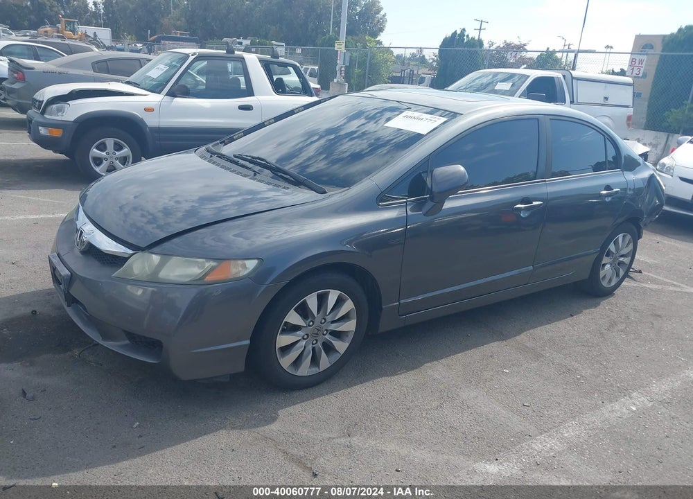 2011 HONDA CIVIC EX VIN: 19XFA1F87BE019682