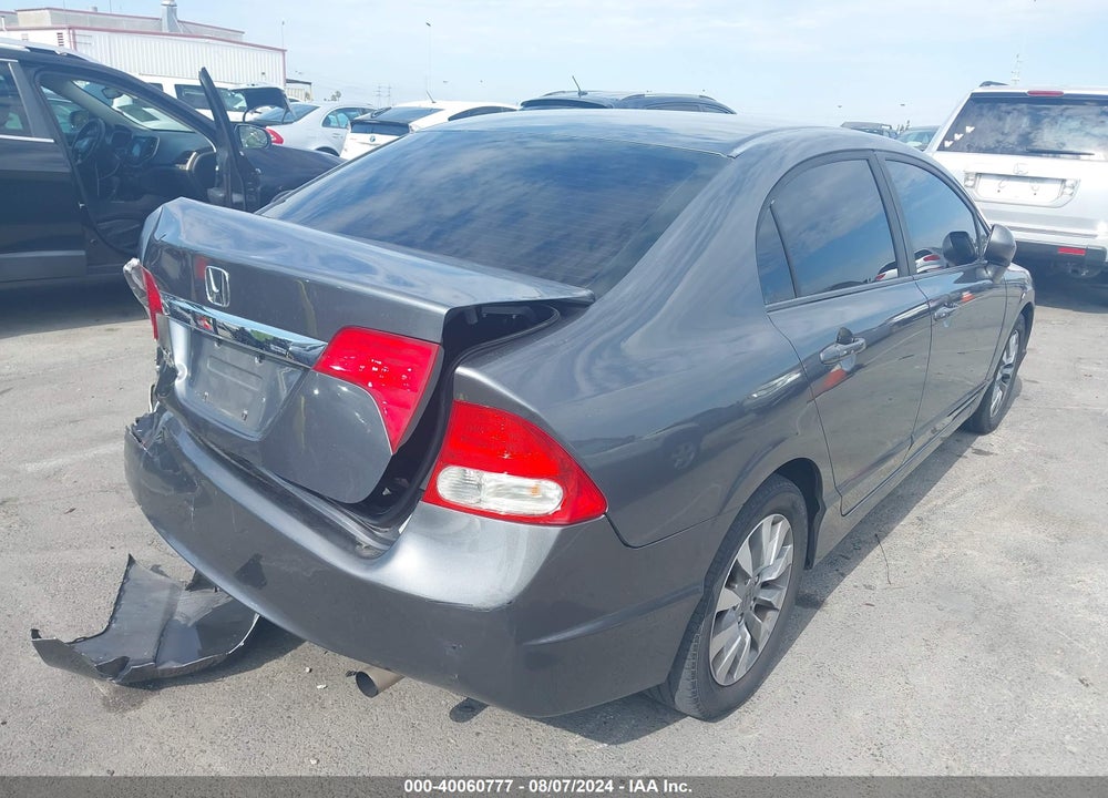 2011 HONDA CIVIC EX VIN: 19XFA1F87BE019682