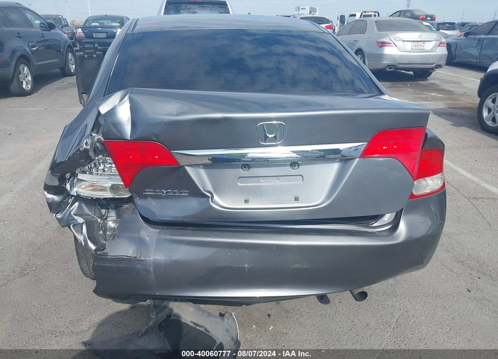 2011 HONDA CIVIC EX VIN: 19XFA1F87BE019682