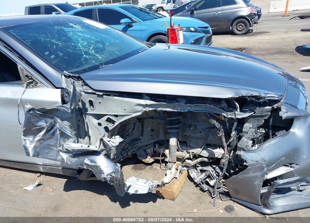 2018 INFINITI Q50 3.0T RED SPORT 400 VIN: JN1FV7AP4JM461442