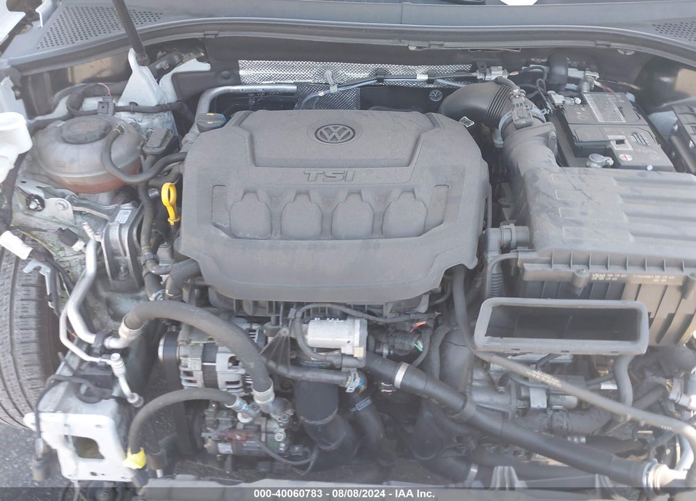 2019 VOLKSWAGEN TIGUAN 2.0T SE/2.0T SEL/2.0T SEL R-LINE/2.0T SEL R-LINE BLACK VIN: 3VV3B7AX2KM061363