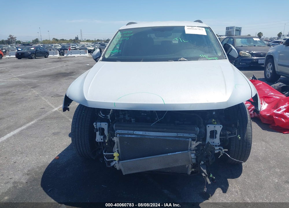 2019 VOLKSWAGEN TIGUAN 2.0T SE/2.0T SEL/2.0T SEL R-LINE/2.0T SEL R-LINE BLACK VIN: 3VV3B7AX2KM061363