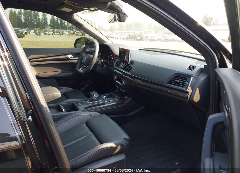 2018 AUDI SQ5 3.0T PREMIUM PLUS VIN: WA1C4BFY1J2064302