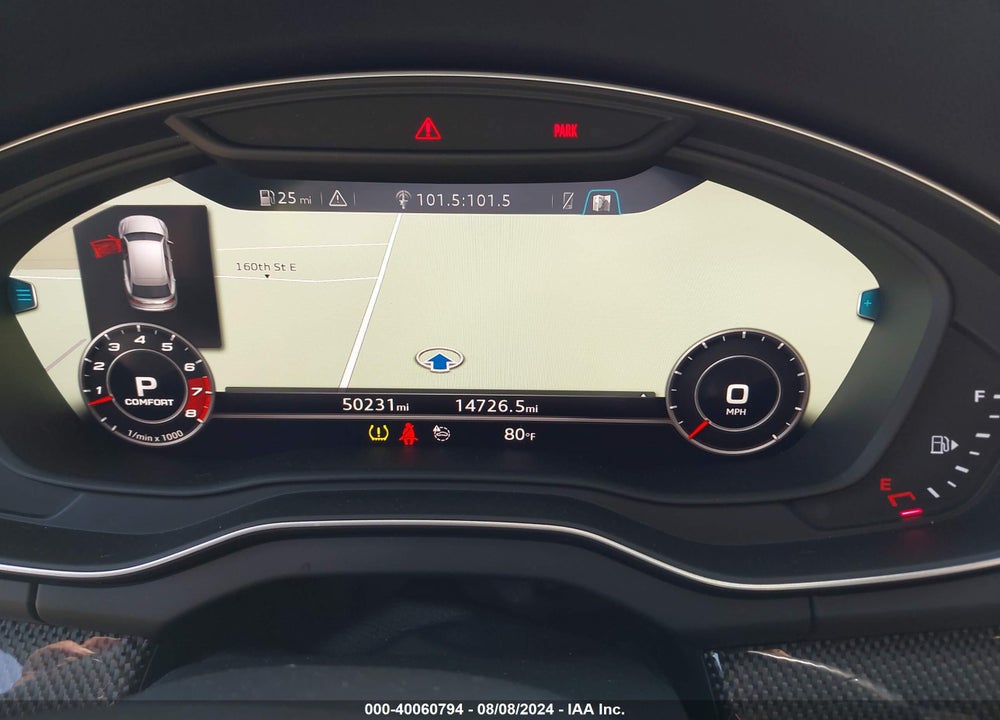 2018 AUDI SQ5 3.0T PREMIUM PLUS VIN: WA1C4BFY1J2064302