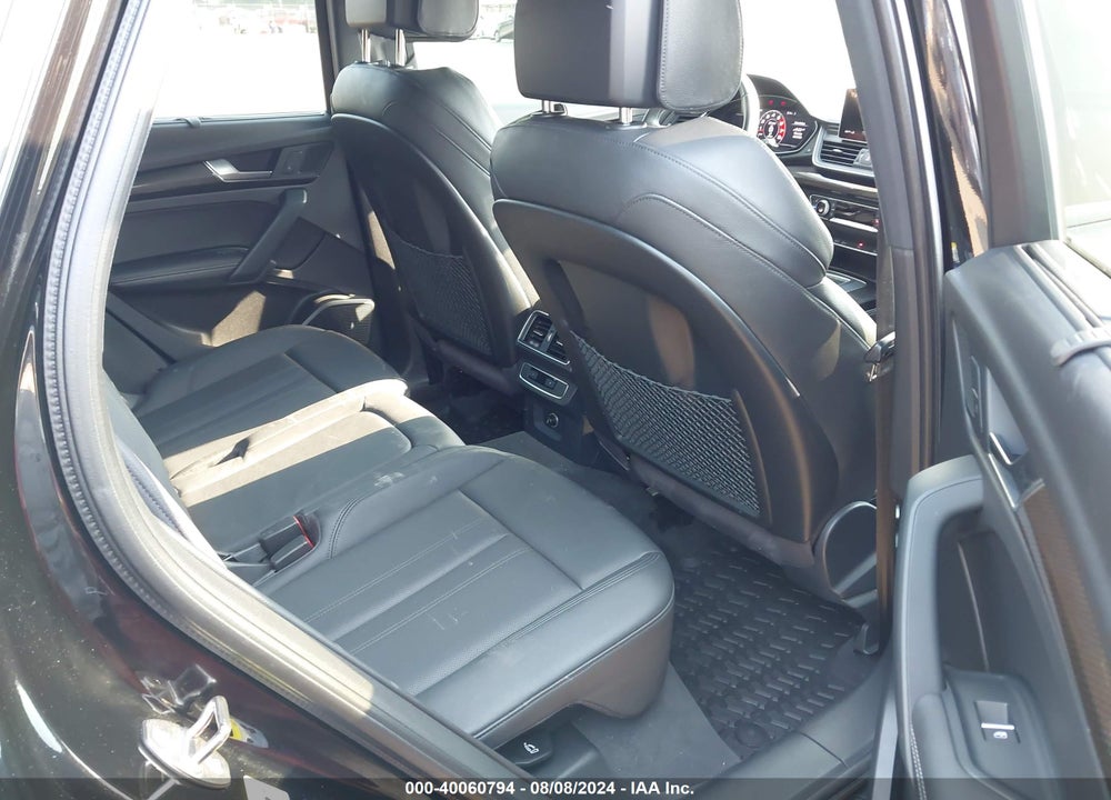 2018 AUDI SQ5 3.0T PREMIUM PLUS VIN: WA1C4BFY1J2064302