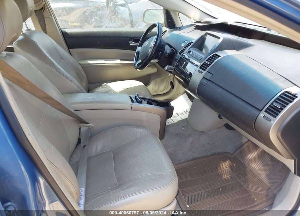 2006 TOYOTA PRIUS VIN: JTDKB20U267538491