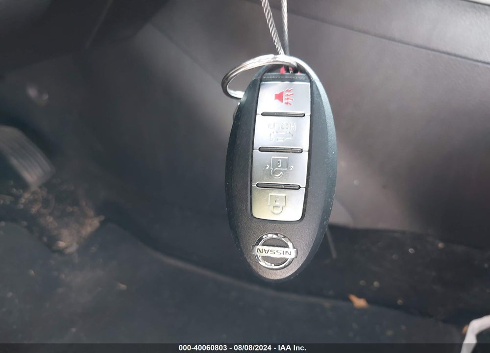 2018 NISSAN SENTRA SV VIN: 3N1AB7AP6JY276468