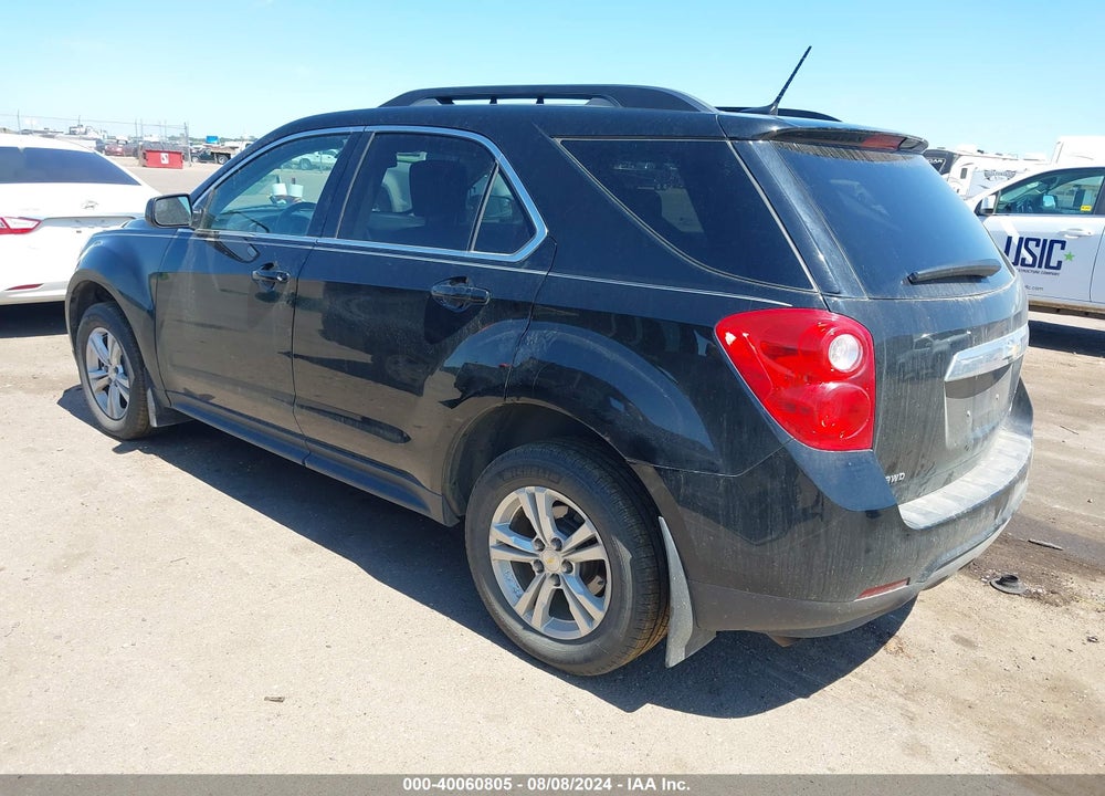 2013 CHEVROLET EQUINOX 2LT VIN: 2GNFLNEK5D6200546