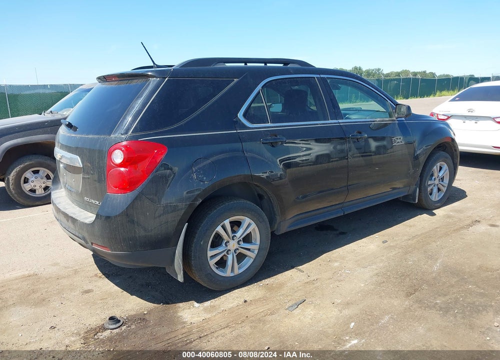 2013 CHEVROLET EQUINOX 2LT VIN: 2GNFLNEK5D6200546